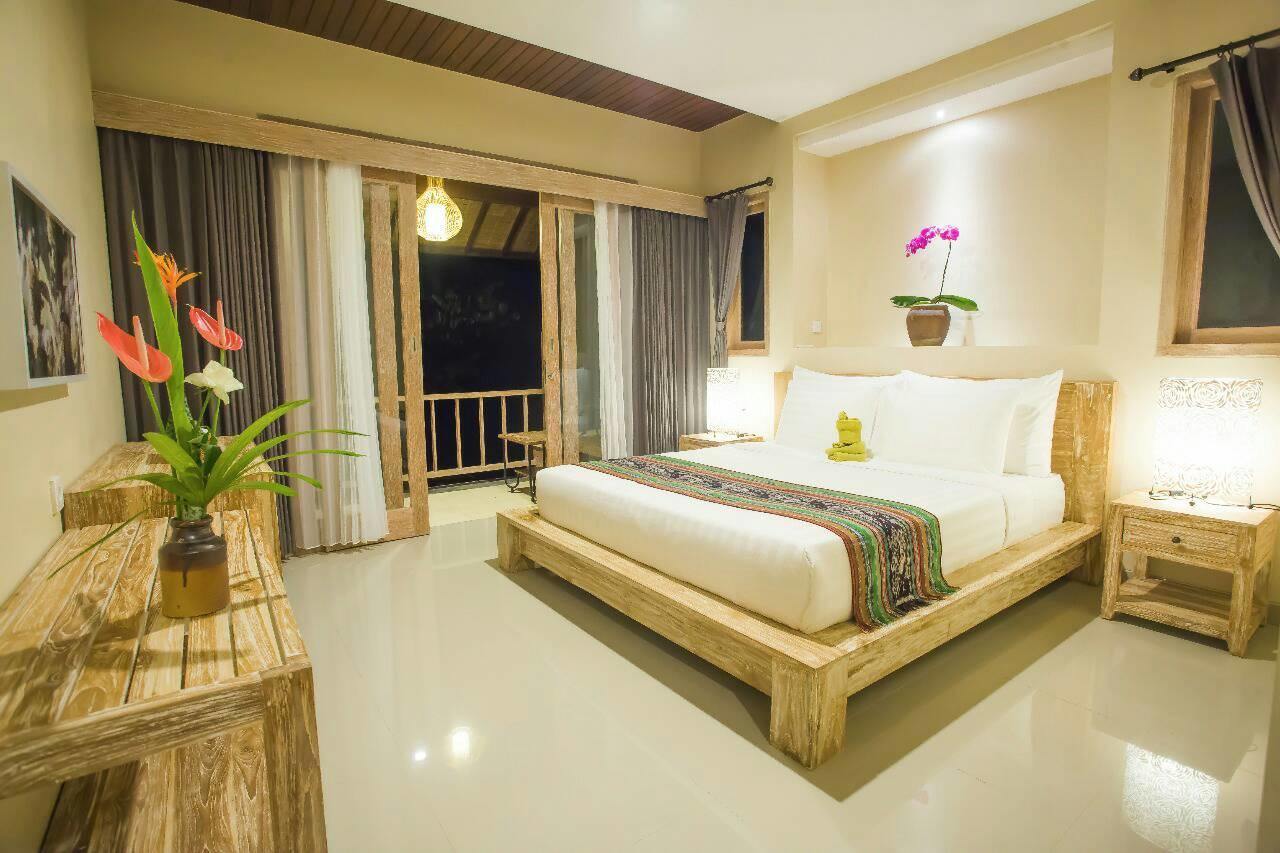 Tuga Guest House Ubud Exteriör bild