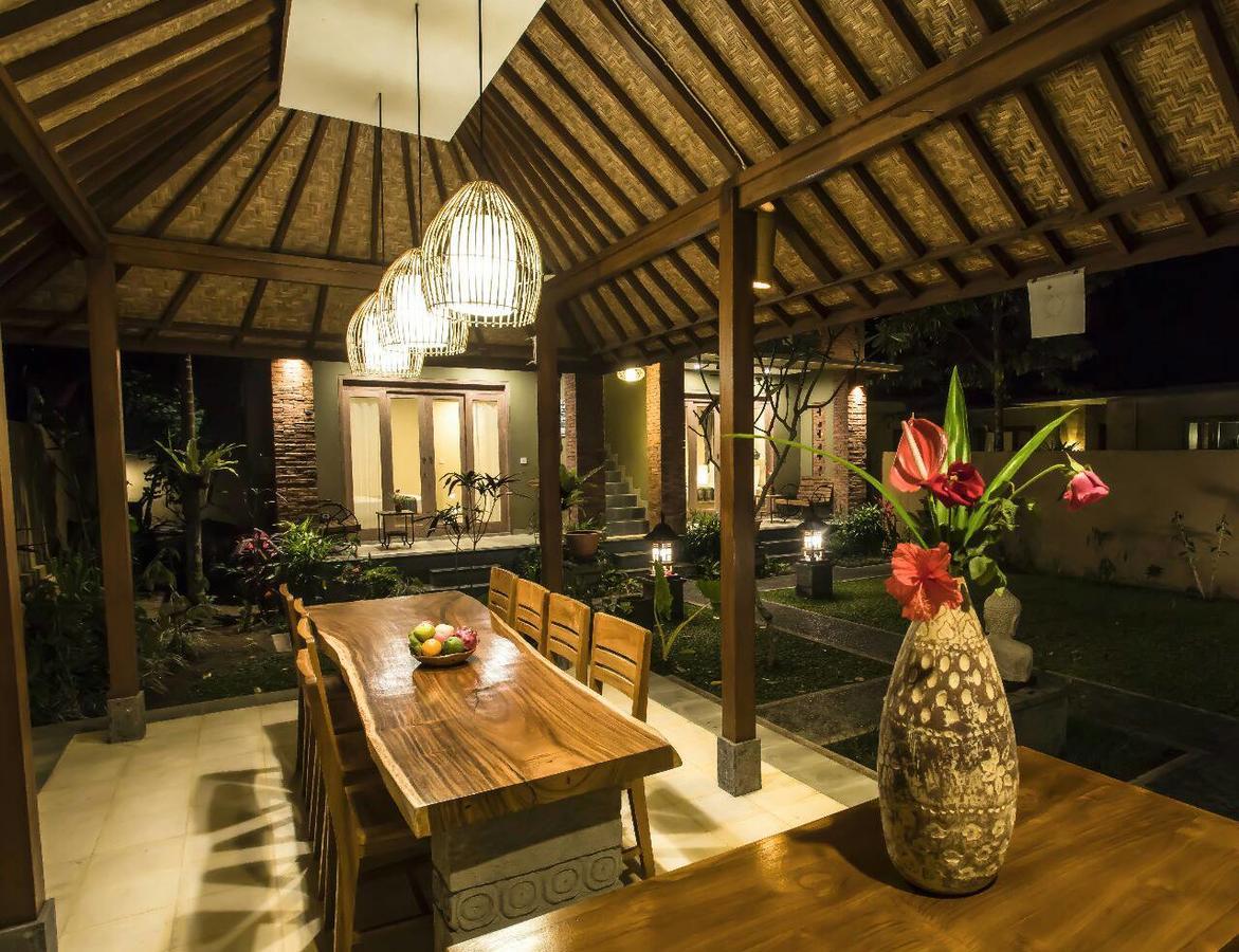 Tuga Guest House Ubud Exteriör bild