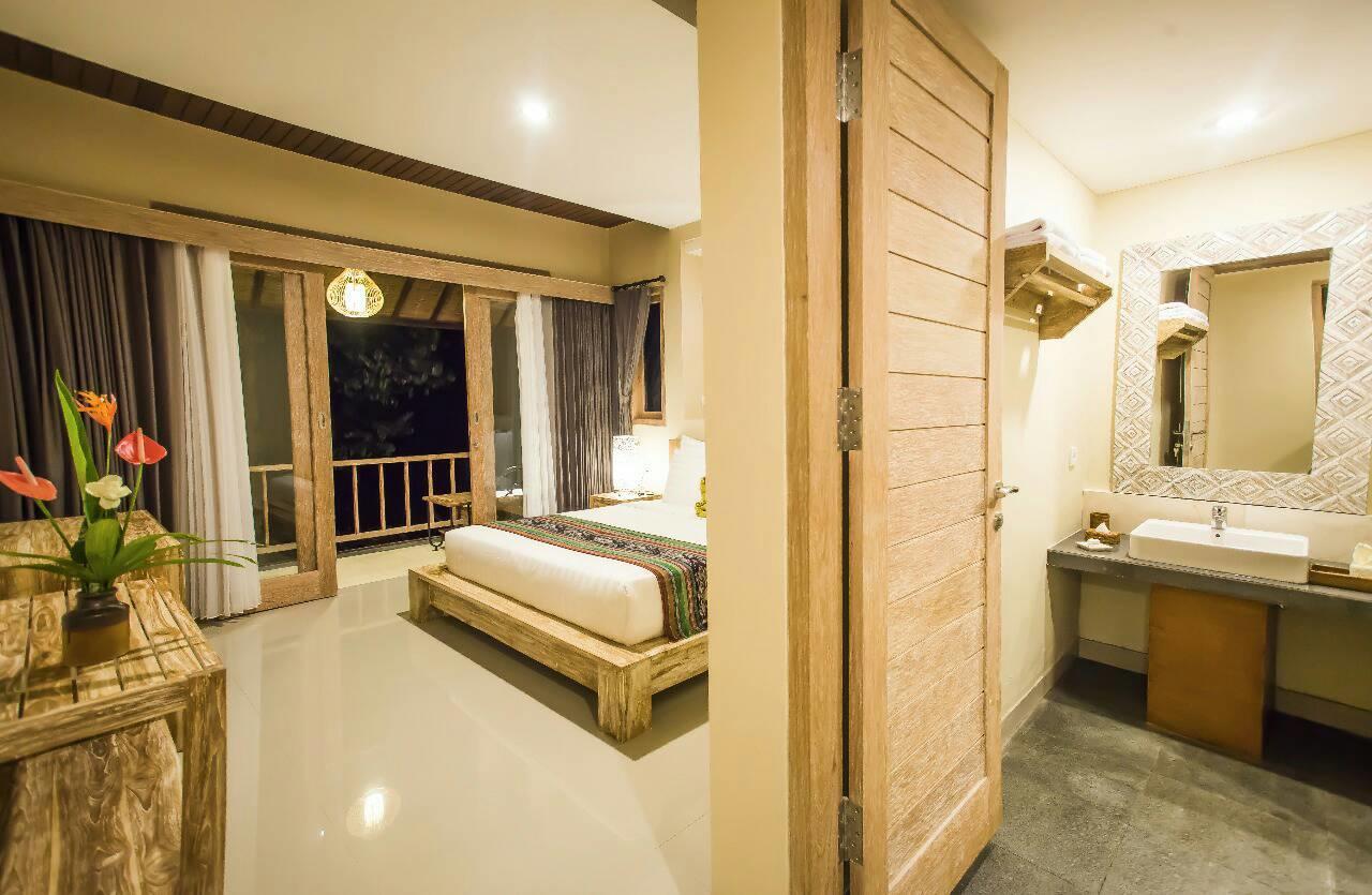 Tuga Guest House Ubud Exteriör bild