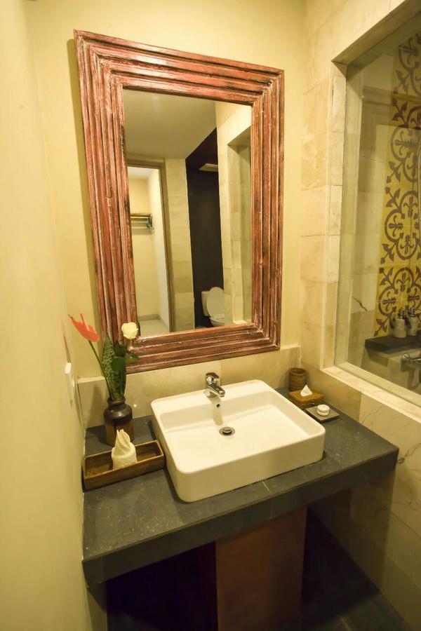 Tuga Guest House Ubud Exteriör bild