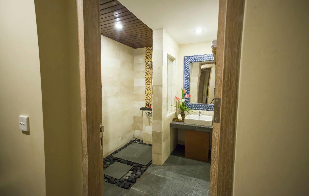 Tuga Guest House Ubud Exteriör bild