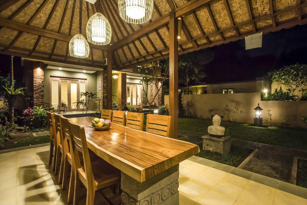 Tuga Guest House Ubud Exteriör bild