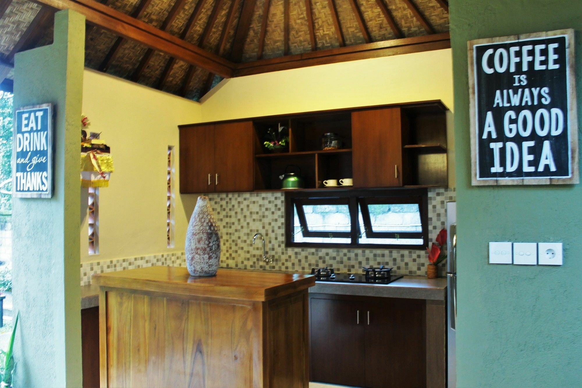 Tuga Guest House Ubud Exteriör bild